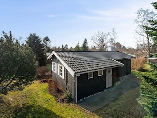 Ferienhaus Gilleleje Außenaufnahme 2