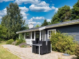 Ferienhaus Gilleleje Außenaufnahme 4