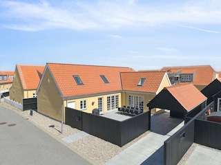 Ferienhaus Skagen Außenaufnahme 2
