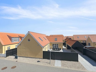Ferienhaus Skagen Außenaufnahme 3