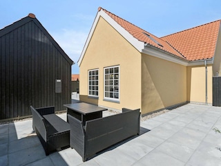 Ferienhaus Skagen Außenaufnahme 4