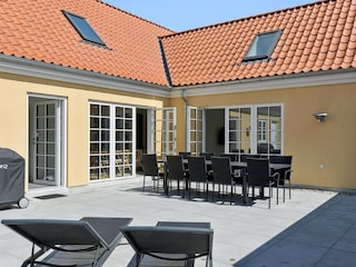 Ferienhaus Skagen Außenaufnahme 1