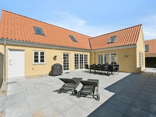 Ferienhaus Skagen Außenaufnahme 6