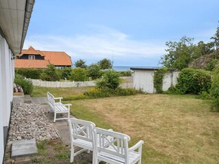 Ferienhaus Allinge Außenaufnahme 3