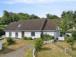 Ferienhaus Allinge Außenaufnahme 1
