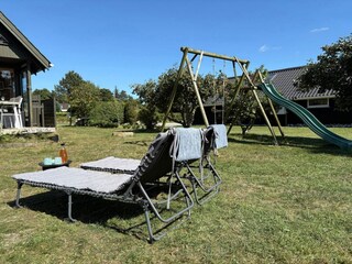 Ferienhaus Kegnæs Außenaufnahme 2