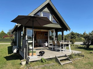 Ferienhaus Kegnæs Außenaufnahme 1