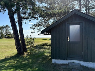 Ferienhaus Kegnæs Außenaufnahme 6