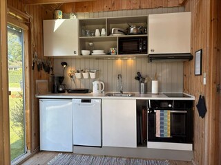 Ferienhaus Kegnæs  12