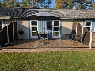 Ferienhaus Dueodde Außenaufnahme 1