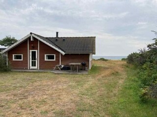 Ferienhaus Ebeltoft Außenaufnahme 1
