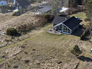 Ferienhaus Ebeltoft Außenaufnahme 2