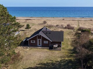 Ferienhaus Ebeltoft Außenaufnahme 3
