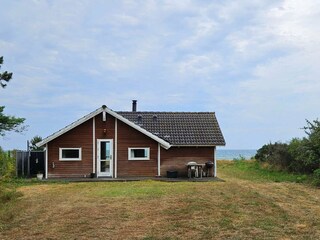 Ferienhaus Ebeltoft Außenaufnahme 4