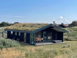 Ferienhaus Blokhus Außenaufnahme 1