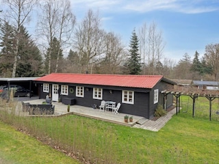 Ferienhaus Køge Außenaufnahme 3