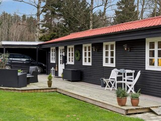 Ferienhaus Køge Außenaufnahme 1