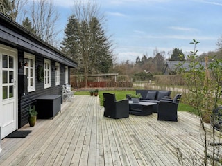 Ferienhaus Køge Außenaufnahme 9