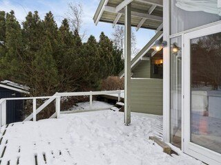 Ferienhaus Højby Außenaufnahme 14