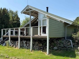 Ferienhaus Højby Außenaufnahme 1