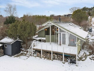Ferienhaus Højby Außenaufnahme 5
