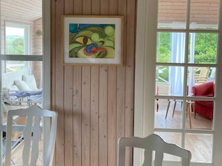 Ferienhaus Humlum  21