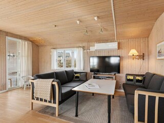 Ferienhaus Humlum  22