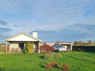 Ferienhaus Brenderup Außenaufnahme 1