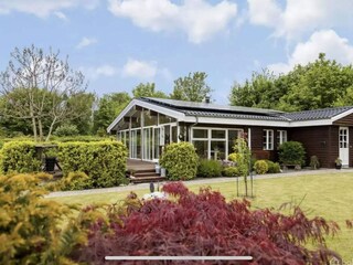 Ferienhaus Jægerspris Außenaufnahme 5