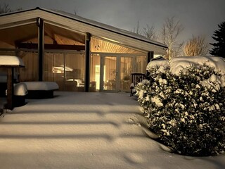 Ferienhaus Jægerspris Außenaufnahme 6