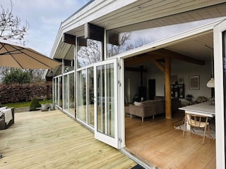 Ferienhaus Jægerspris Außenaufnahme 7