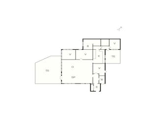 Ferienhaus Jægerspris Grundriss 31