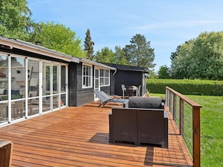 Ferienhaus Næsby Strand (Lolland) Außenaufnahme 4