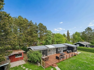 Ferienhaus Næsby Strand (Lolland) Außenaufnahme 6