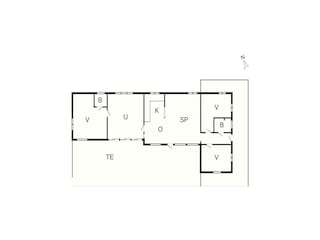 Ferienhaus Næsby Strand (Lolland) Grundriss 31