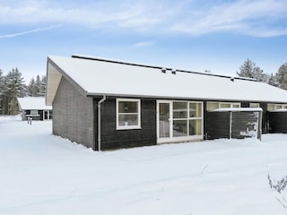 Ferienhaus Blokhus Außenaufnahme 1