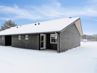 Ferienhaus Blokhus Außenaufnahme 6