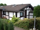 Ferienhaus HENNESEE: Weg zum Ferienhaus