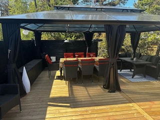 Ferienhaus Hou Außenaufnahme 5