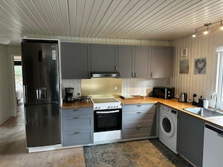 Ferienhaus Hou  12