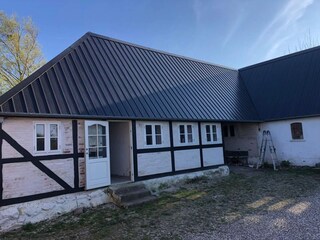 Ferienhaus Humble Außenaufnahme 1