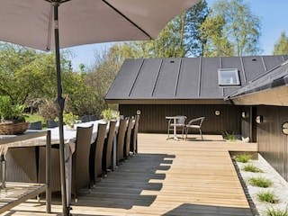 Ferienhaus Rørvig Außenaufnahme 2