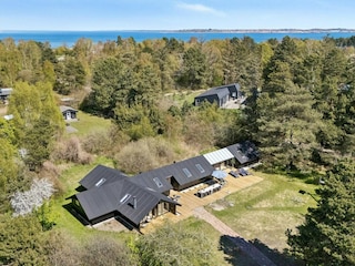 Ferienhaus Rørvig Außenaufnahme 4
