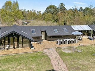 Ferienhaus Rørvig Außenaufnahme 1