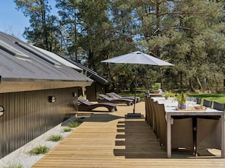 Ferienhaus Rørvig Außenaufnahme 9