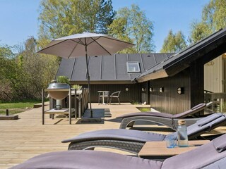 Ferienhaus Rørvig Außenaufnahme 10