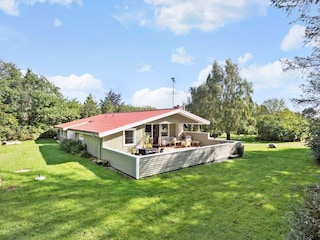 Ferienhaus Orø Außenaufnahme 1