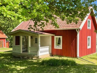 Ferienhaus Ruda Außenaufnahme 2