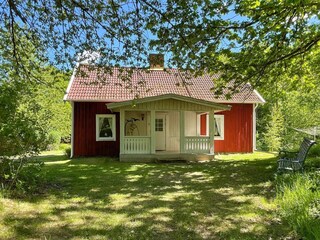 Ferienhaus Ruda Außenaufnahme 3