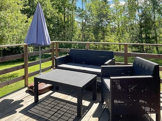 Ferienhaus Ruda Außenaufnahme 8